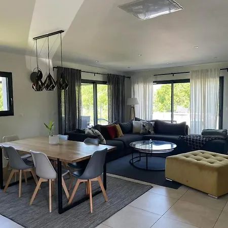 Belle Maison Contemporaine