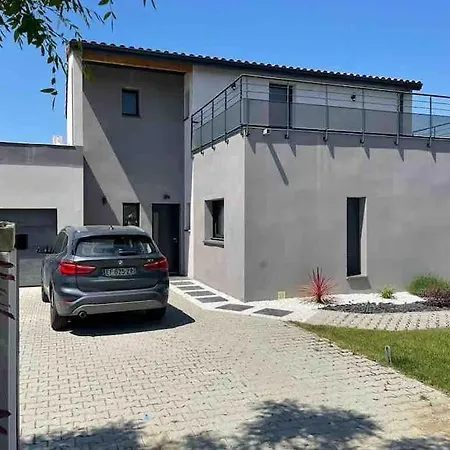 Belle Maison Contemporaine Villa