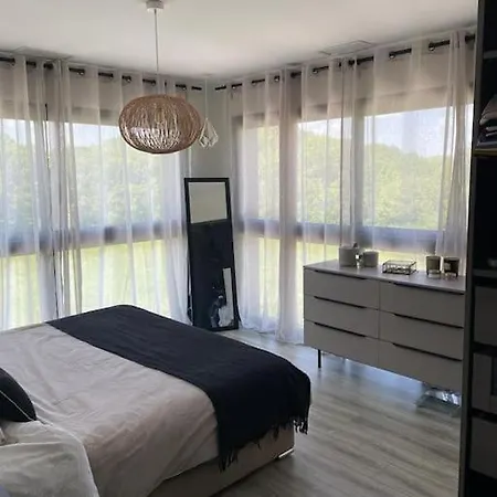 Belle Maison Contemporaine Villa Deyme