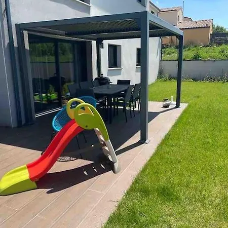 Villa Belle Maison Contemporaine *