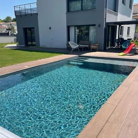 Belle Maison Contemporaine * Deyme