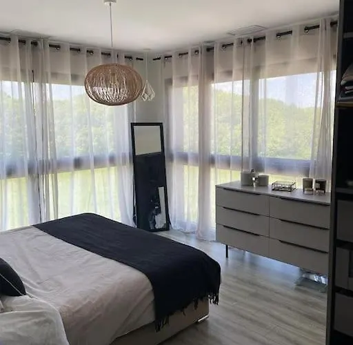 Belle Maison Contemporaine Villa Deyme