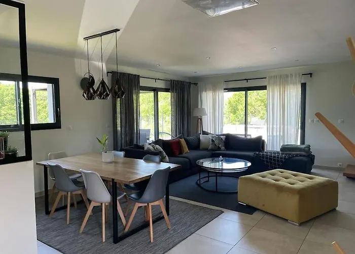 Belle Maison Contemporaine