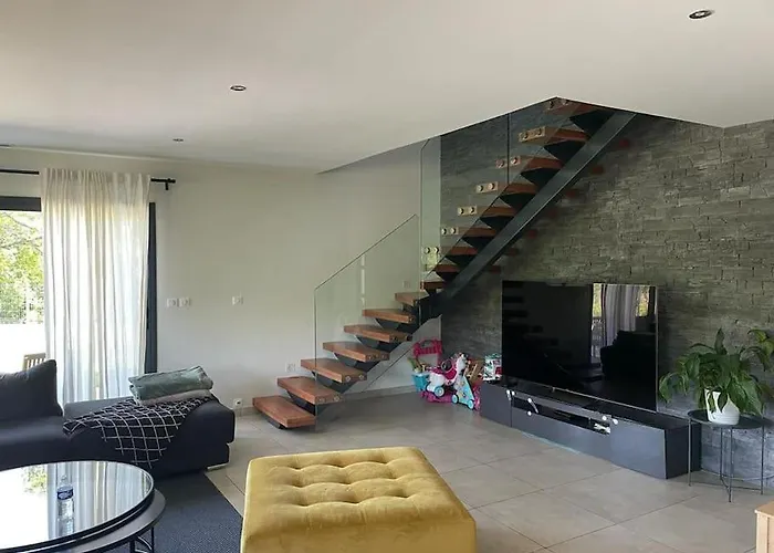 Belle Maison Contemporaine *