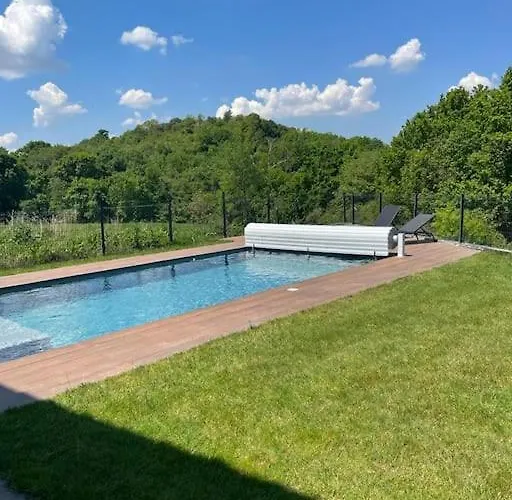 Belle Maison Contemporaine *